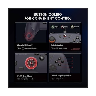 Foto 6 | Mando Gamesir- Nova Lite Controlador Inalámbrico