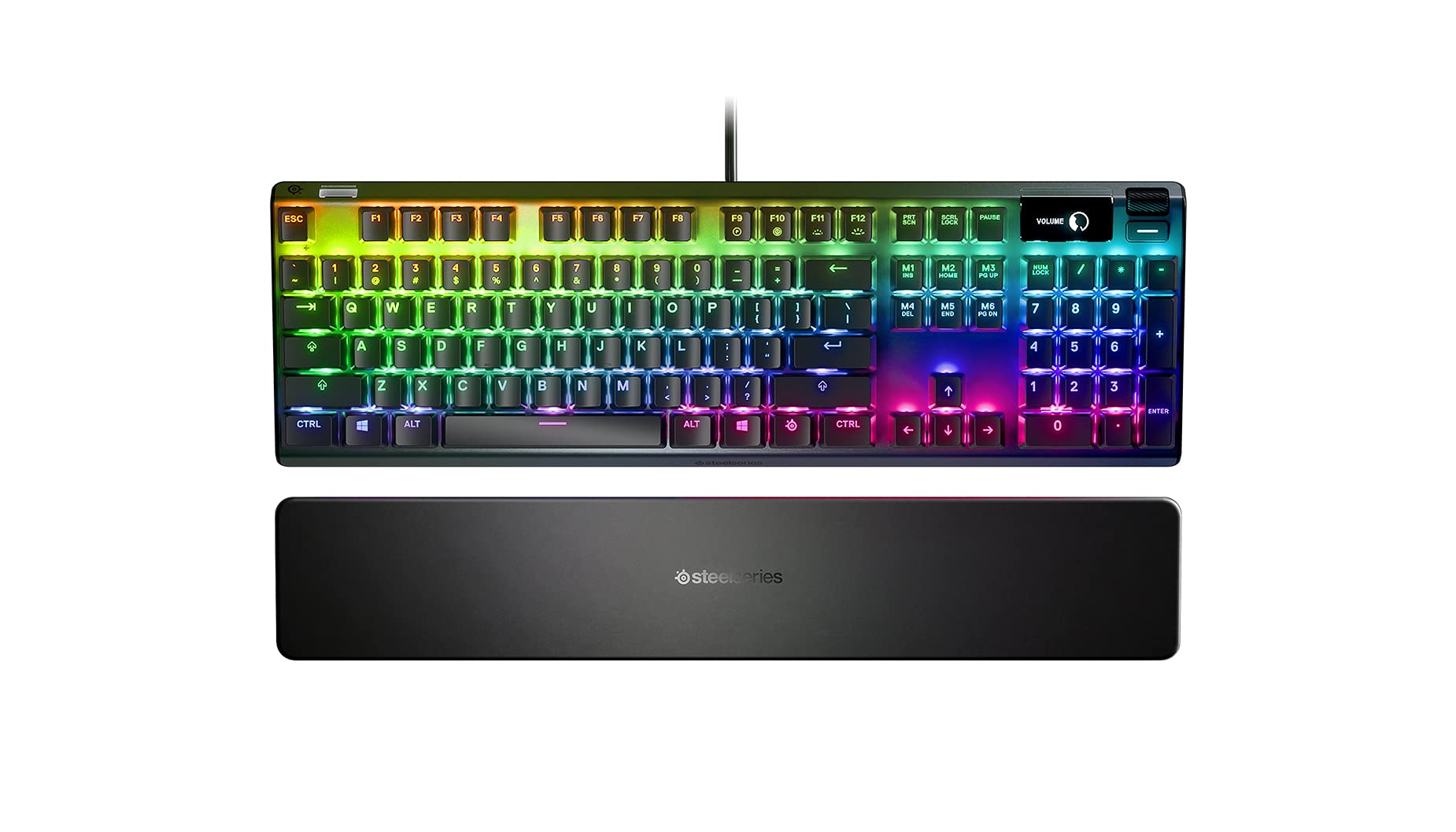 Foto 1 | Teclado Mecánico Para Juegos Steelseries Apex 7 Tkl - Venta Internacional.