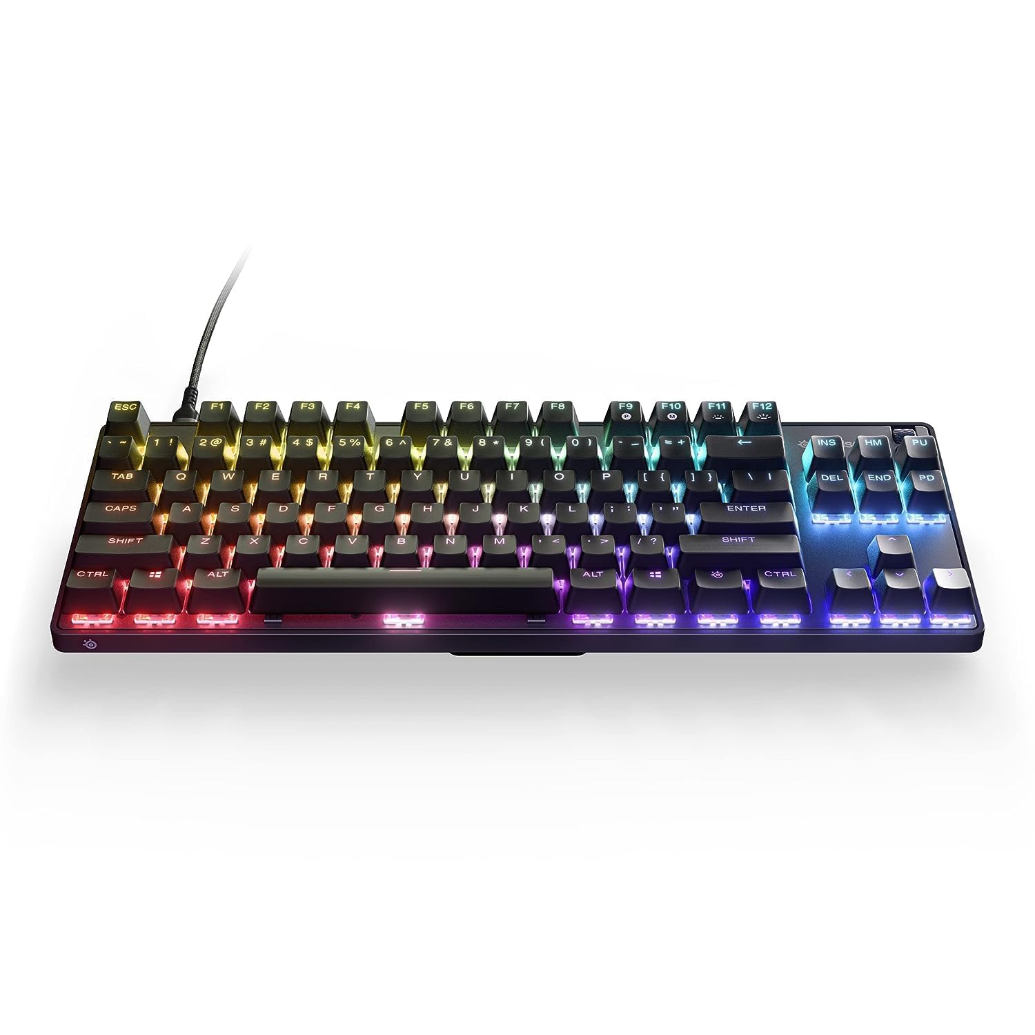 Foto 1 | Teclado Mecánico Para Juegos Steelseries Apex 9 Tkl Us Layout - Venta Internacional.