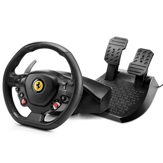 Foto 1 | Volante Para Juegos Thrustmaster T80 Ferrari 488 Gtb Ed. - Venta Internacional.