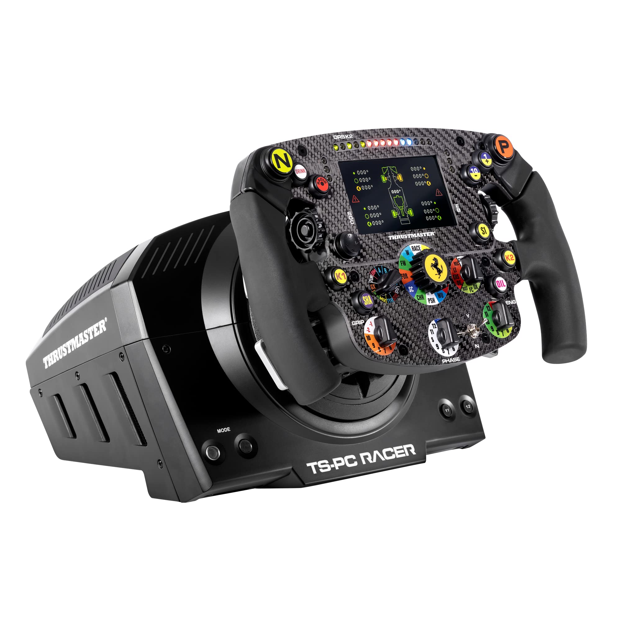Foto 6 pulgar | Servo Base Thrustmaster Pc Racer Compatible con Pc - Venta Internacional