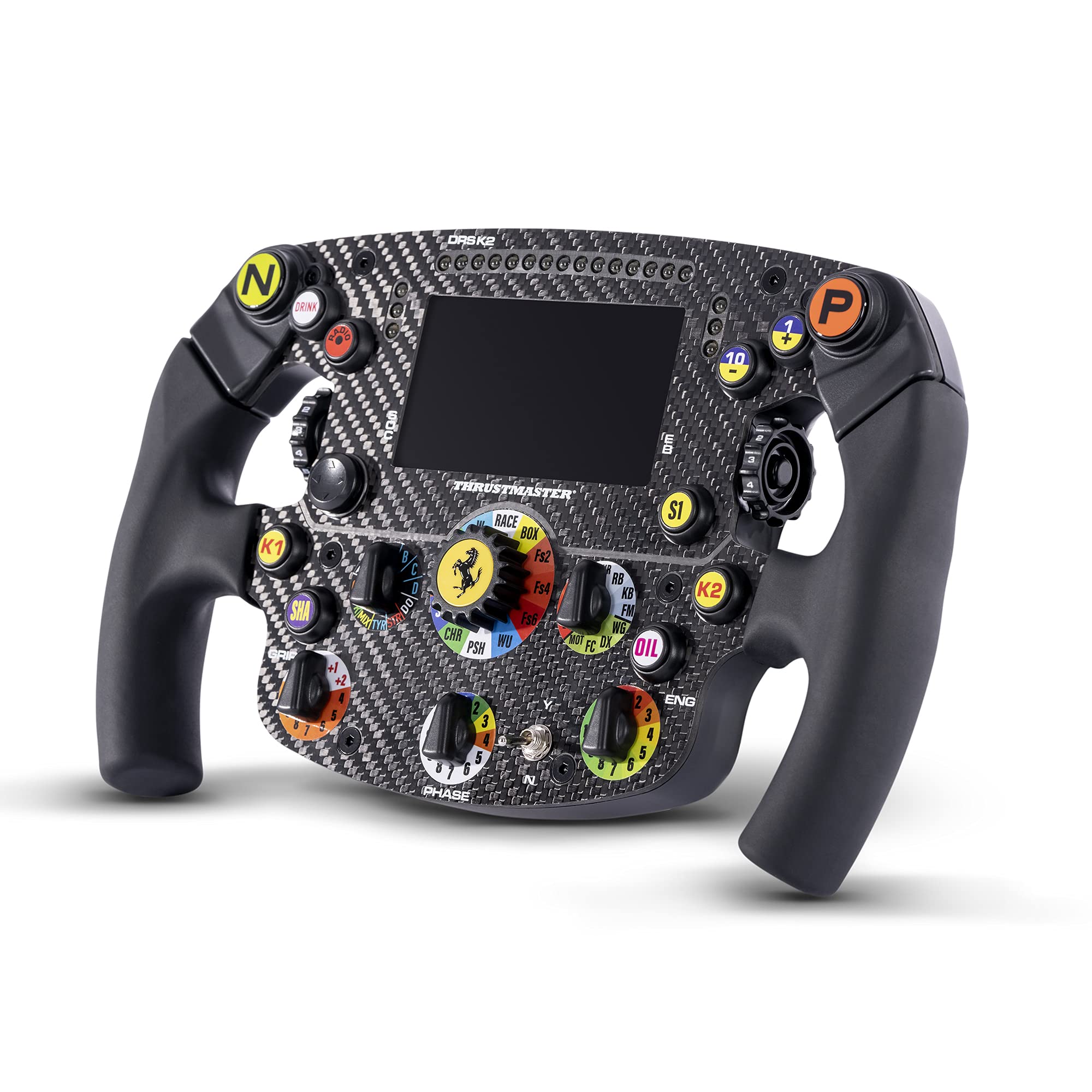 Foto 5 pulgar | Paletas de Cambio Thrustmaster T Chrono Paddles Sf 1000 Edition - Venta Internacional