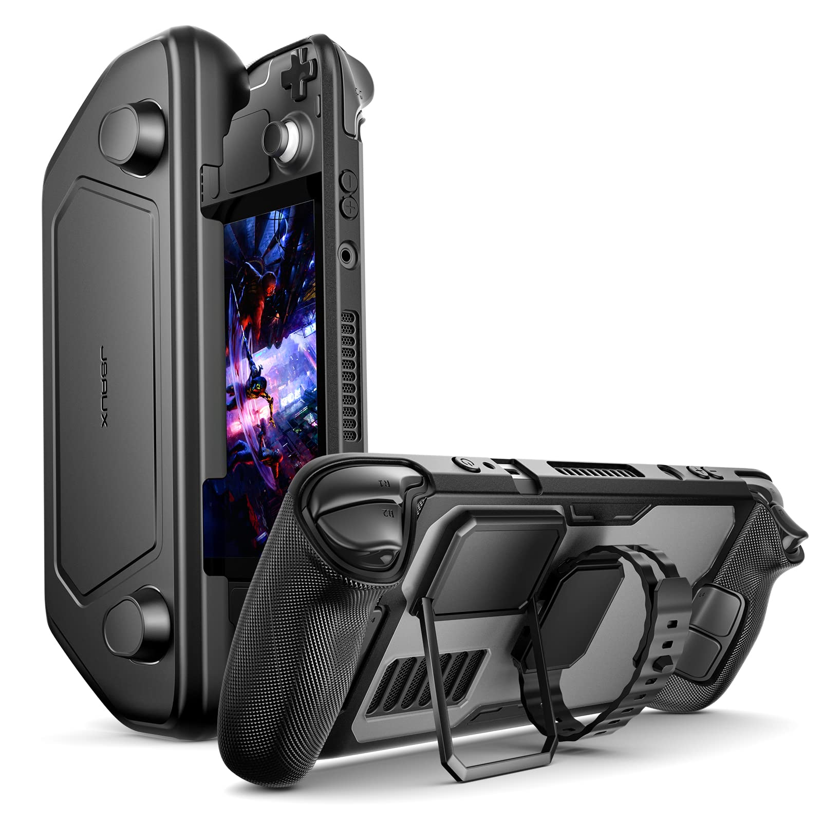 Foto 1 | Funda Jsaux Pc0104 Modcase Para Steam Deck Con Accesorios - Venta Internacional.