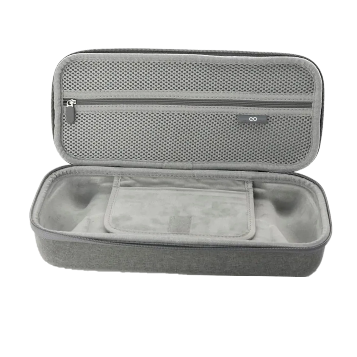 Foto 4 pulgar | Estuche De Viaje Compatible Con Ps5 Portal Alta Protección Eo Safe Imports Esi-14457-1 Gris