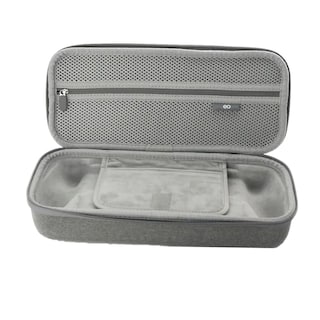 Foto 3 | Estuche De Viaje Compatible Con Ps5 Portal Alta Protección Eo Safe Imports Esi-14457-1 Gris