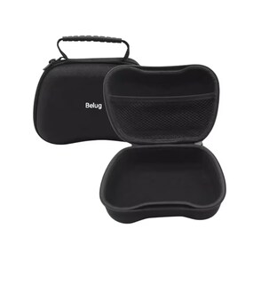 Foto 1 | Estuche Belug Negro Para Control De Xbox/switch, Negro
