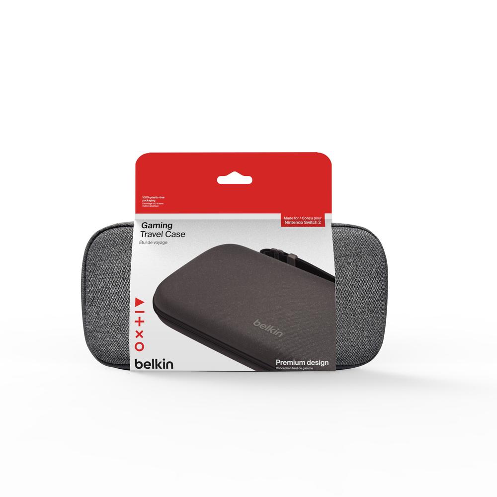 Foto 3 pulgar | Estuche Protector Para Nintendo Switch 2 Belkin