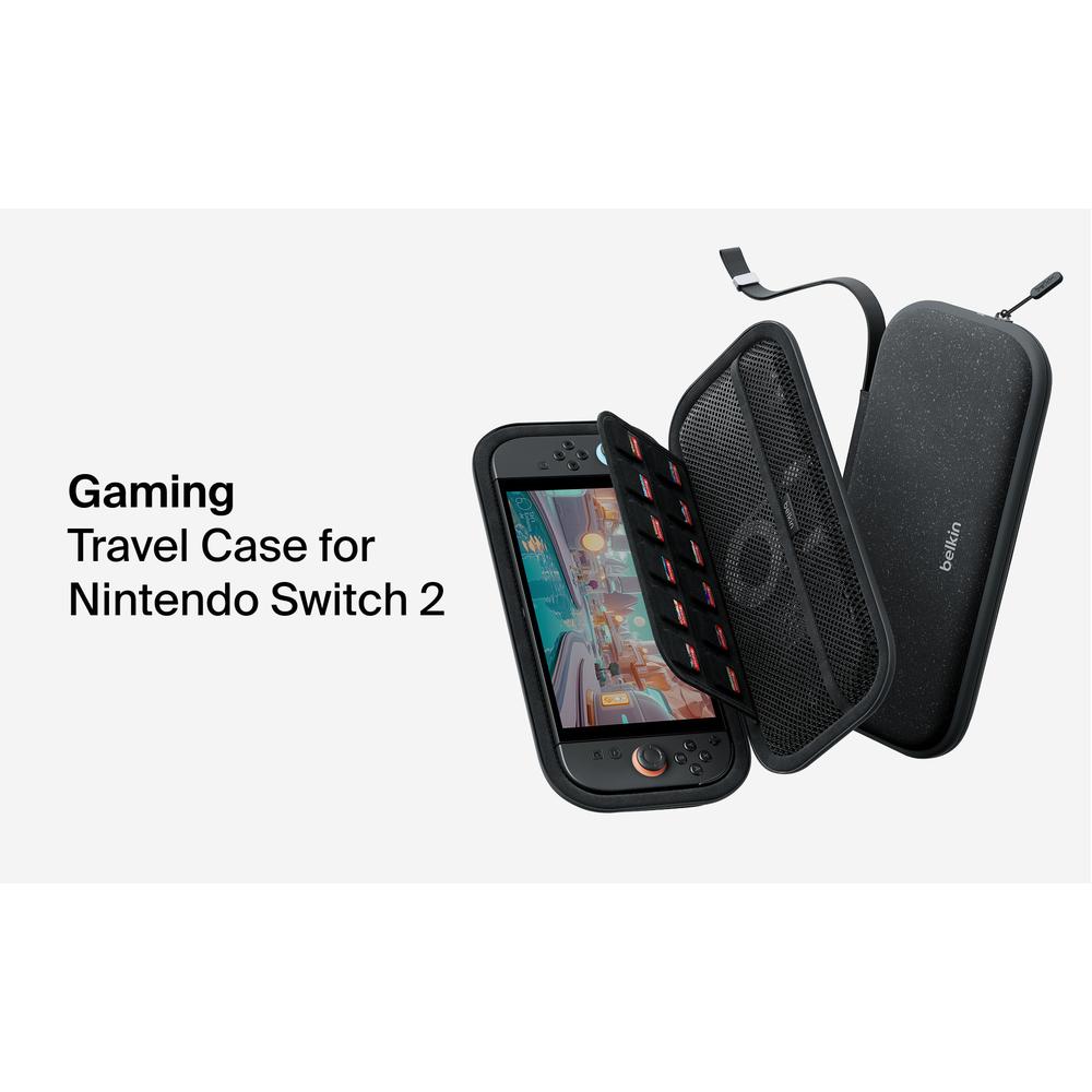 Foto 4 pulgar | Estuche Protector Para Nintendo Switch 2 Belkin
