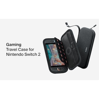 Foto 3 | Estuche Protector Para Nintendo Switch 2 Belkin