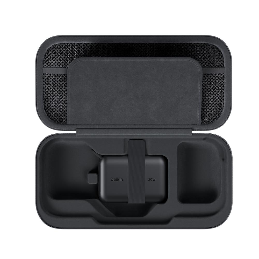 Foto 1 | Kit Powerbank 20k Y Estuche Para Nintendo Switch 2 Belkin