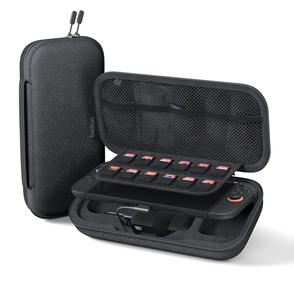 Foto 2 | Kit Powerbank 20k Y Estuche Para Nintendo Switch 2 Belkin