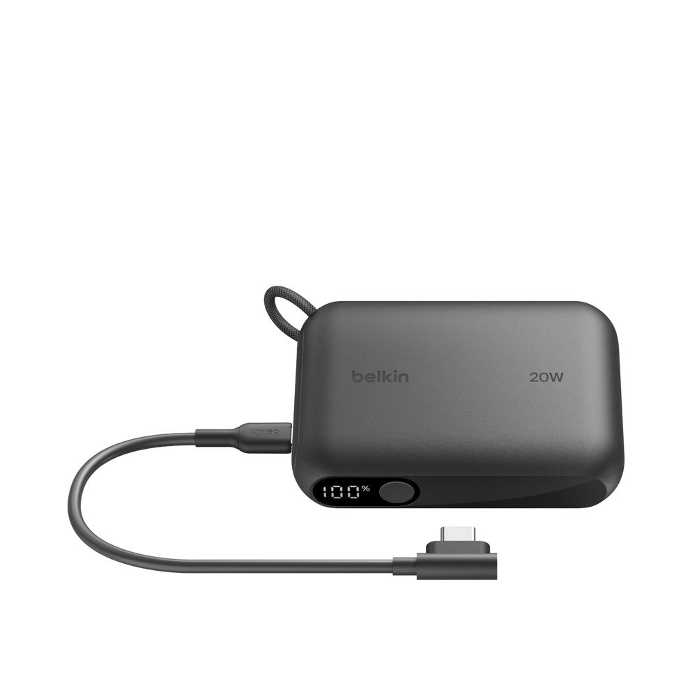 Foto 3 | Kit Powerbank 20k Y Estuche Para Nintendo Switch 2 Belkin
