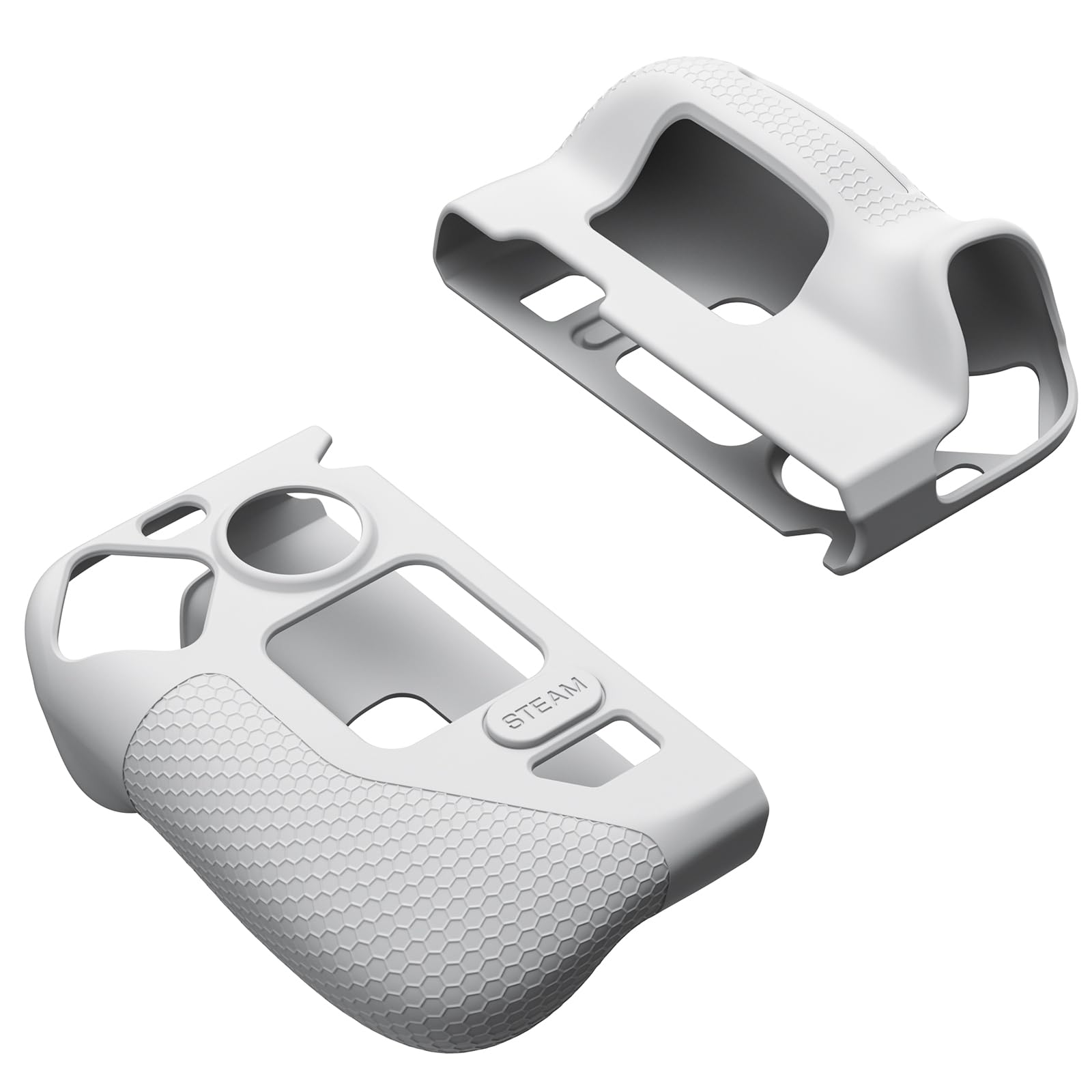 Foto 3 pulgar | Set De Fundas Protectoras Con Agarre De Silicona Para Steam Deck - Jsaux - Venta Internacional.