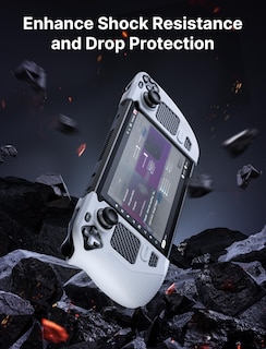 Foto 7 | Set De Fundas Protectoras Con Agarre De Silicona Para Steam Deck - Jsaux - Venta Internacional.