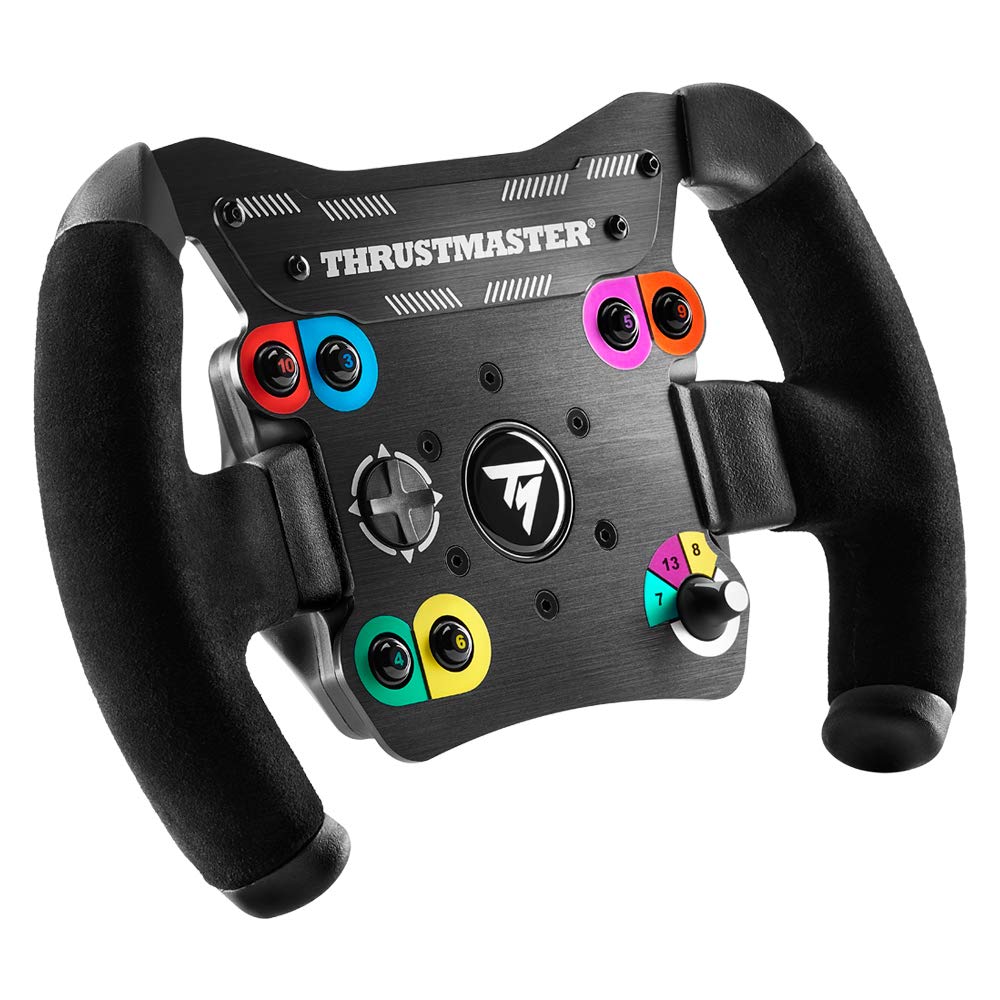 Foto 1 | El Complemento Open Wheel De Thrustmaster Es Compatible Con Ps5, Ps4 Y Xbox - Venta Internacional.