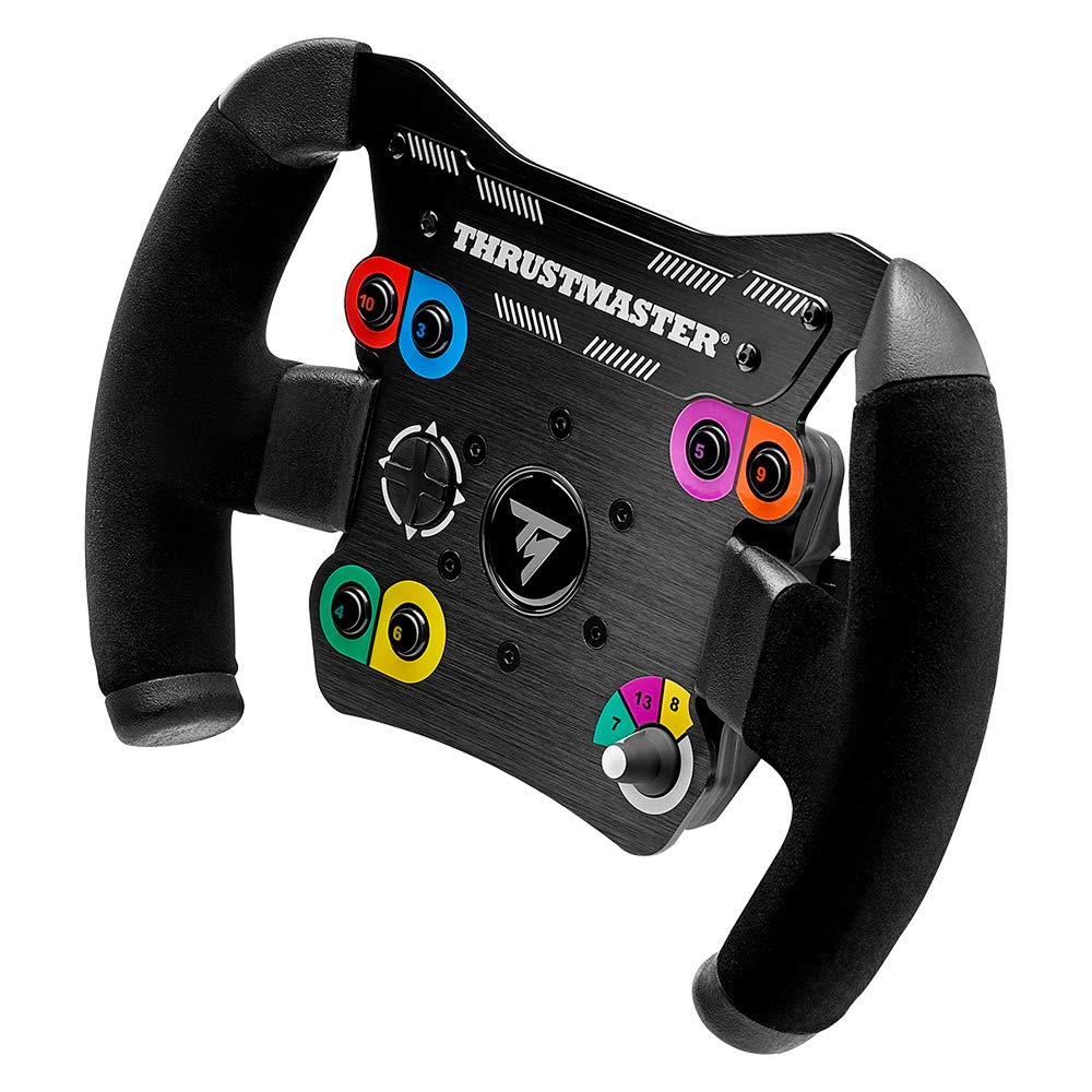 Foto 4 | El Complemento Open Wheel De Thrustmaster Es Compatible Con Ps5, Ps4 Y Xbox - Venta Internacional.