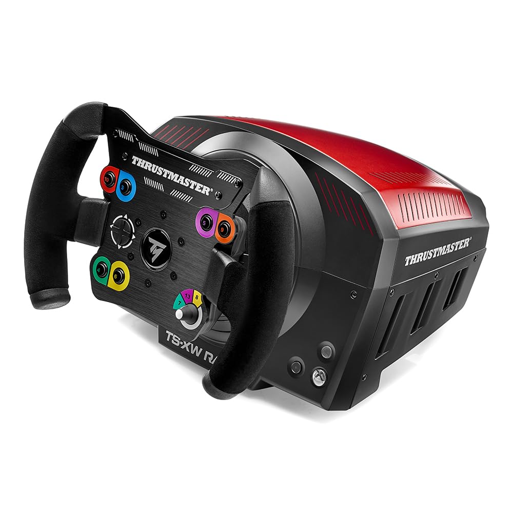 Foto 6 | El Complemento Open Wheel De Thrustmaster Es Compatible Con Ps5, Ps4 Y Xbox - Venta Internacional.