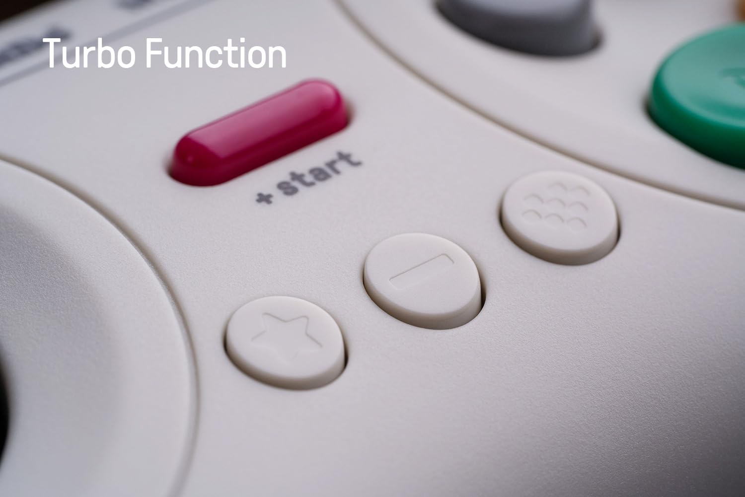 Foto 6 pulgar | Controlador Bluetooth Inalámbrico 8bitdo M30 Para Switch, Pc - Venta Internacional.