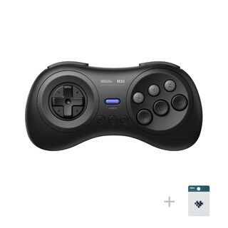Foto 1 | Controlador Bluetooth Inalámbrico 8bitdo M30 Para Switch, Pc - Venta Internacional.