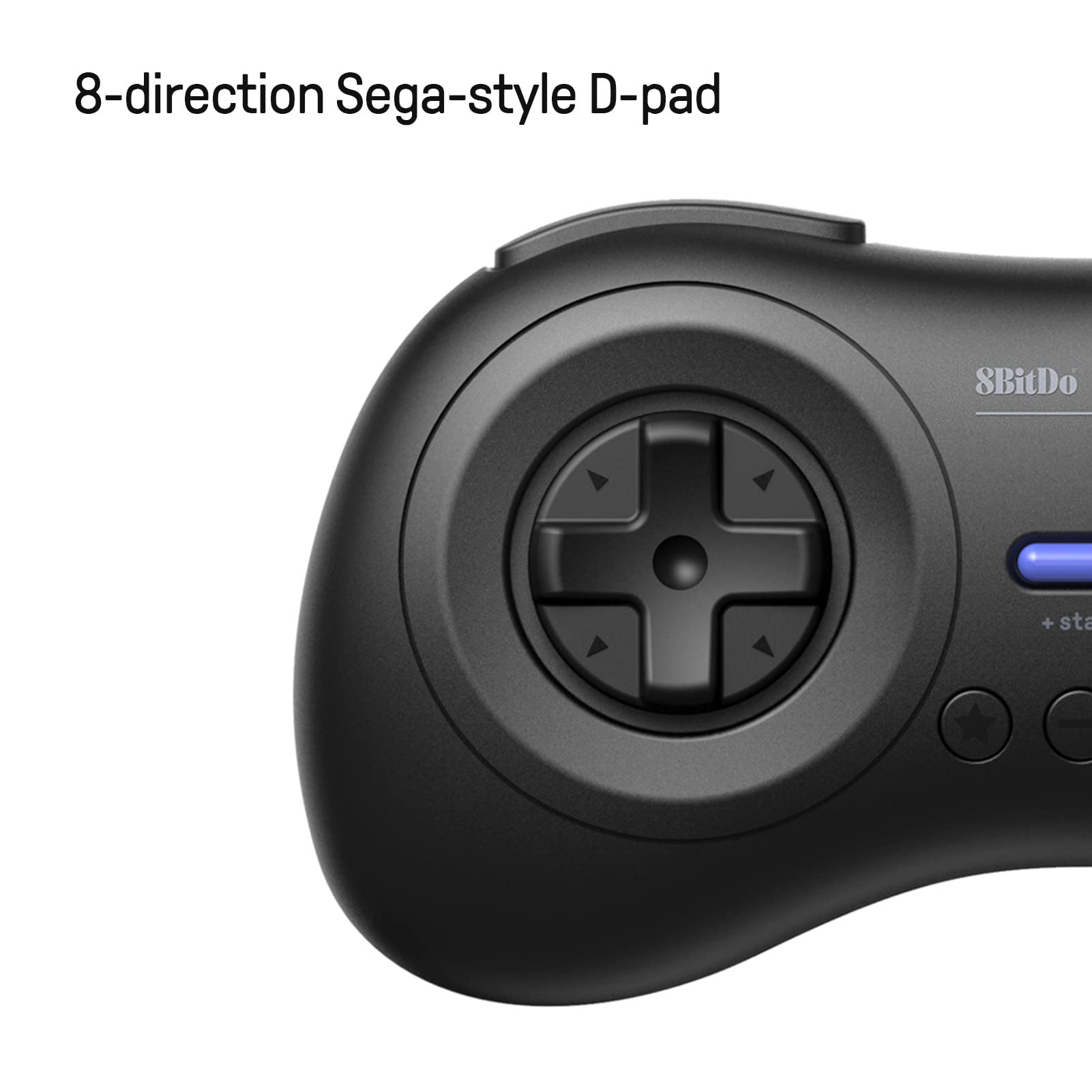 Foto 6 pulgar | Controlador Bluetooth Inalámbrico 8bitdo M30 Para Switch, Pc - Venta Internacional.