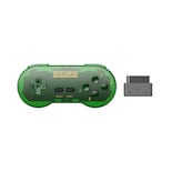 Gamepad 8bitdo Sn30 2.4g Inalámbrico Para Snes/sfc Con Receptor - Venta Internacional.