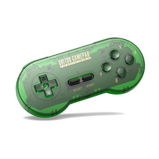 Foto 2 | Gamepad 8bitdo Sn30 2.4g Inalámbrico Para Snes/sfc Con Receptor - Venta Internacional.