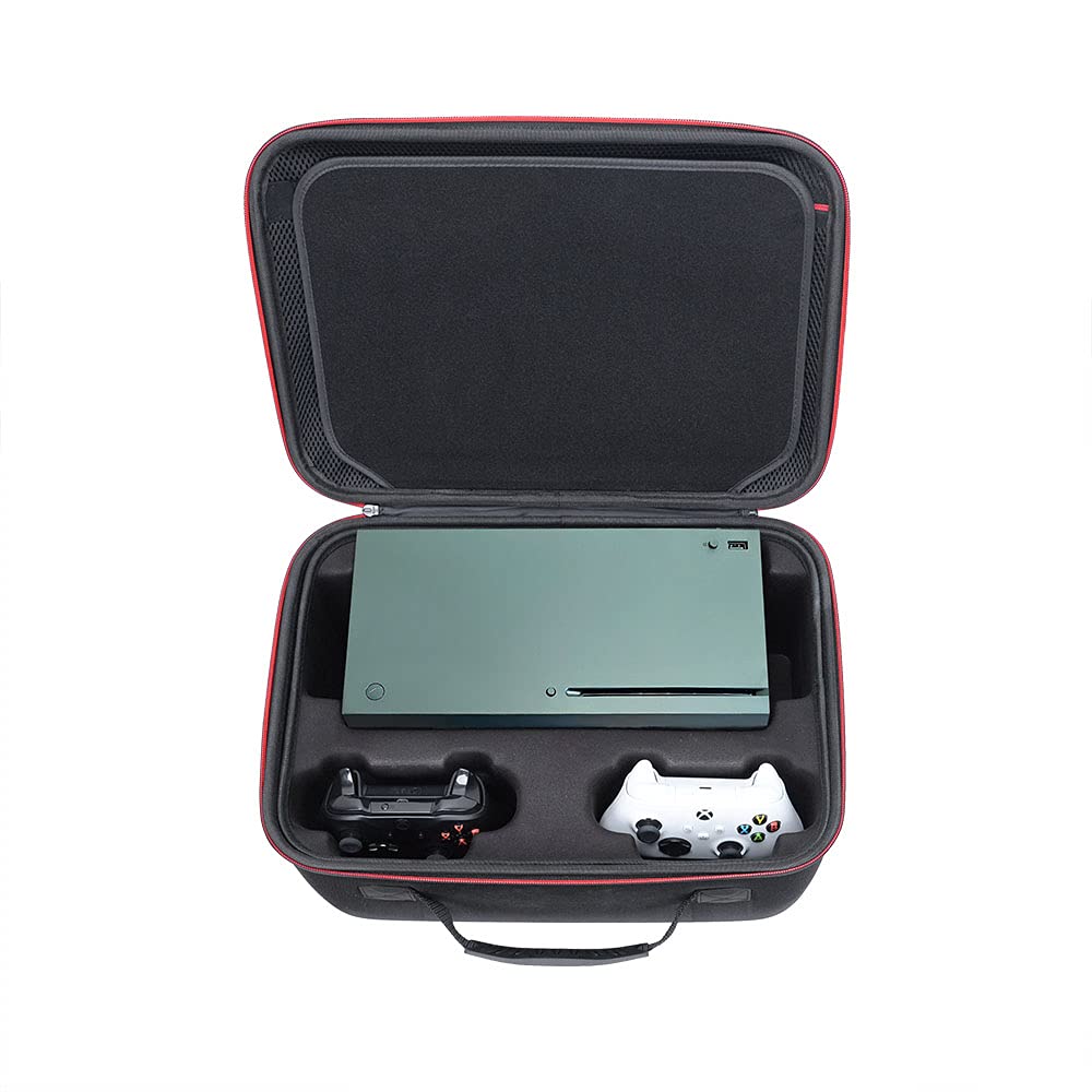 Foto 2 pulgar | Funda De Transporte Rlsoco Para Consola Xbox Series X Con 2 Controladores - Venta Internacional.