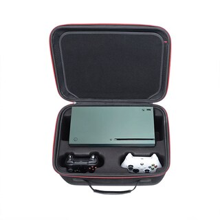 Foto 1 | Funda De Transporte Rlsoco Para Consola Xbox Series X Con 2 Controladores - Venta Internacional.