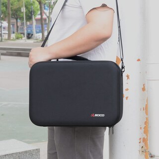 Foto 5 | Funda De Transporte Rlsoco Para Consola Xbox Series X Con 2 Controladores - Venta Internacional.