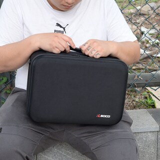 Foto 7 | Funda De Transporte Rlsoco Para Consola Xbox Series X Con 2 Controladores - Venta Internacional.