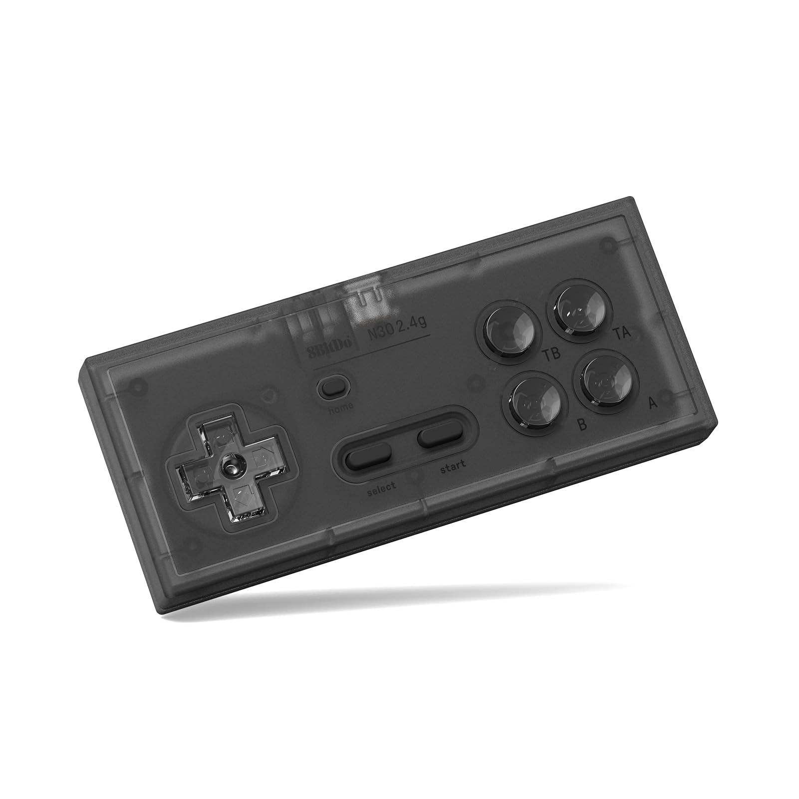Foto 2 | Gamepad 8bitdo N30 2.4g Inalámbrico Para Nes Original - Venta Internacional.