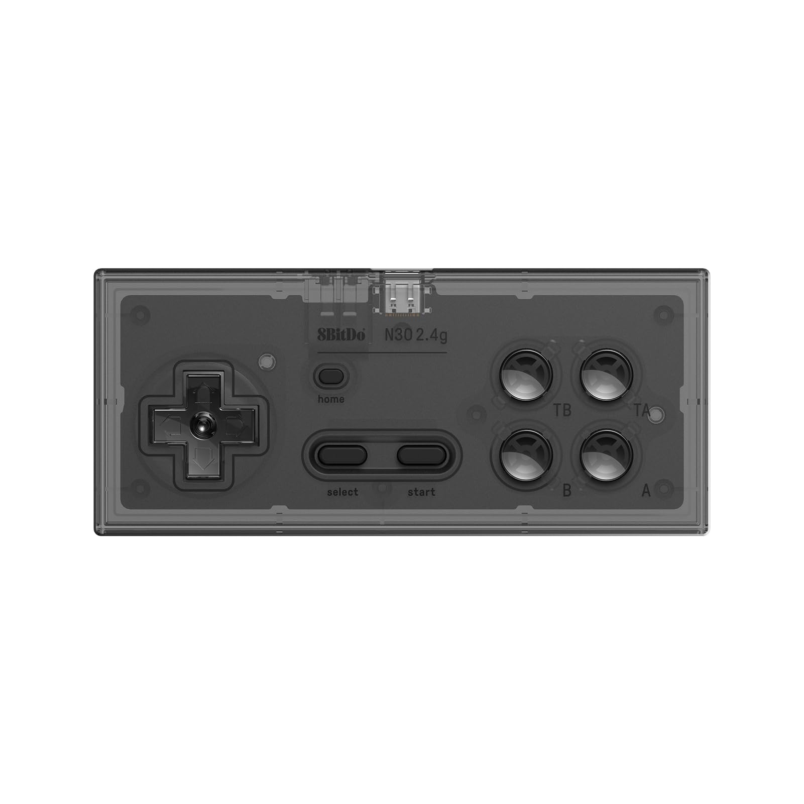 Foto 3 | Gamepad 8bitdo N30 2.4g Inalámbrico Para Nes Original - Venta Internacional.