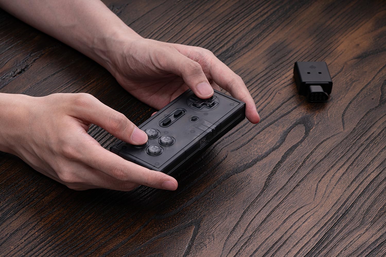 Foto 8 pulgar | Gamepad 8bitdo N30 2.4g Inalámbrico Para Nes Original - Venta Internacional.