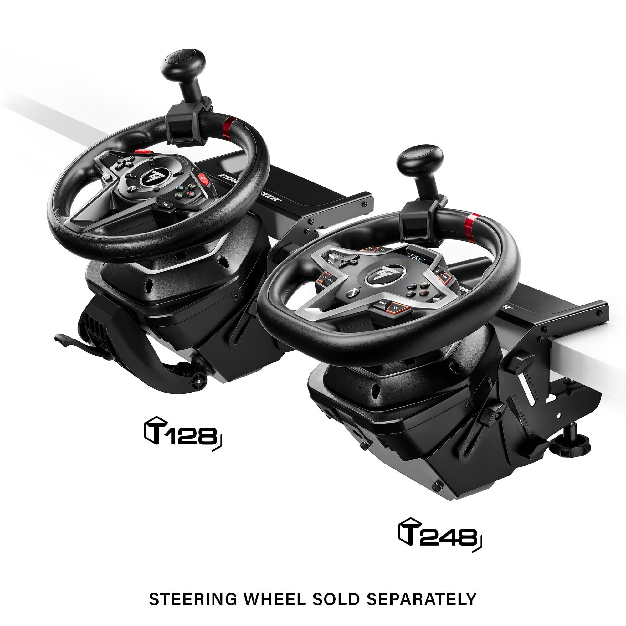 Foto 6 | Kit De Dirección Thrustmaster Simtask Con Pinza Para Ps Xbox Pc - Venta Internacional.