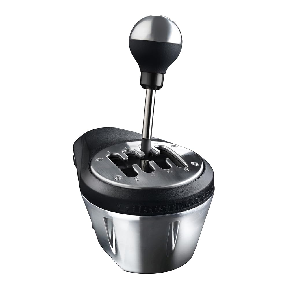 Foto 2 pulgar | Palanca De Cambios Thrustmaster Th8a Compatible Con Ps5, Ps4, Xbox Y Pc - Venta Internacional.