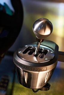 Foto 7 | Palanca De Cambios Thrustmaster Th8a Compatible Con Ps5, Ps4, Xbox Y Pc - Venta Internacional.