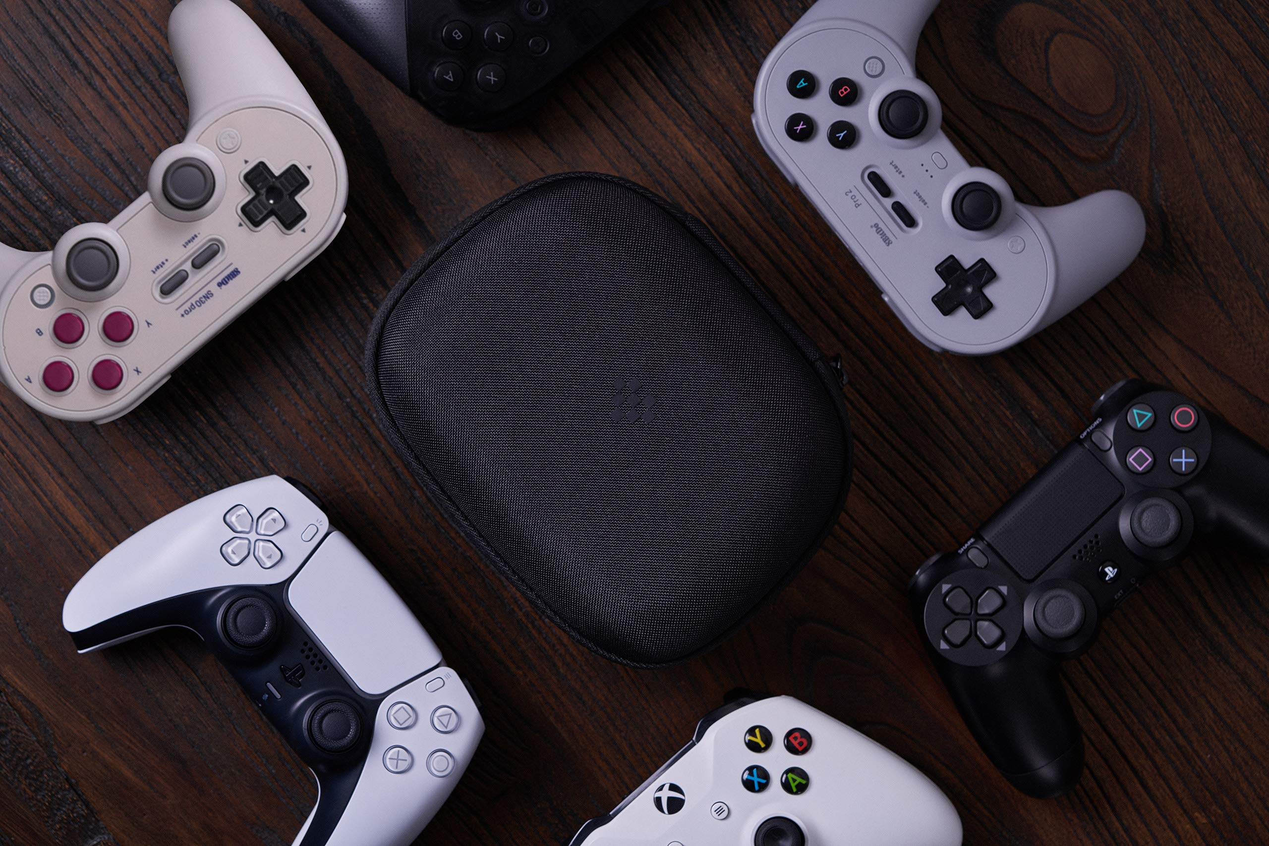 Foto 8 pulgar | Controlador Travel Case 8bitdo Classic Para Pro 2 Y Sn30 Pro+ - Venta Internacional.