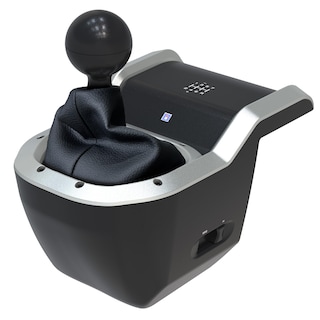 Foto 1 | Racing Shifter Hori De 7 Velocidades Para Pc Con Windows 11/10 - Venta Internacional.