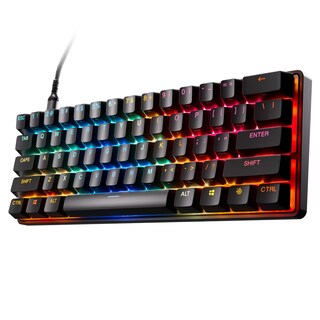 Foto 1 | Teclado Steelseries Apex Pro Mini Gen 3 Omnipoint 3.0 Rgb - Venta Internacional.