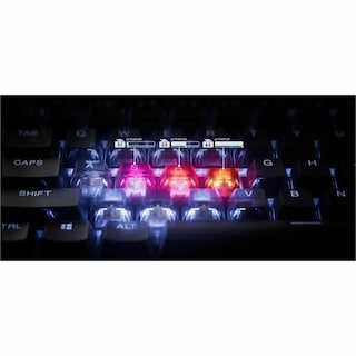 Foto 2 | Teclado Steelseries Apex Pro Mini Gen 3 Omnipoint 3.0 Rgb - Venta Internacional.