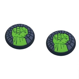 Foto 1 | Thumb Grip Genérico Universal Hulk (2 Piezas)