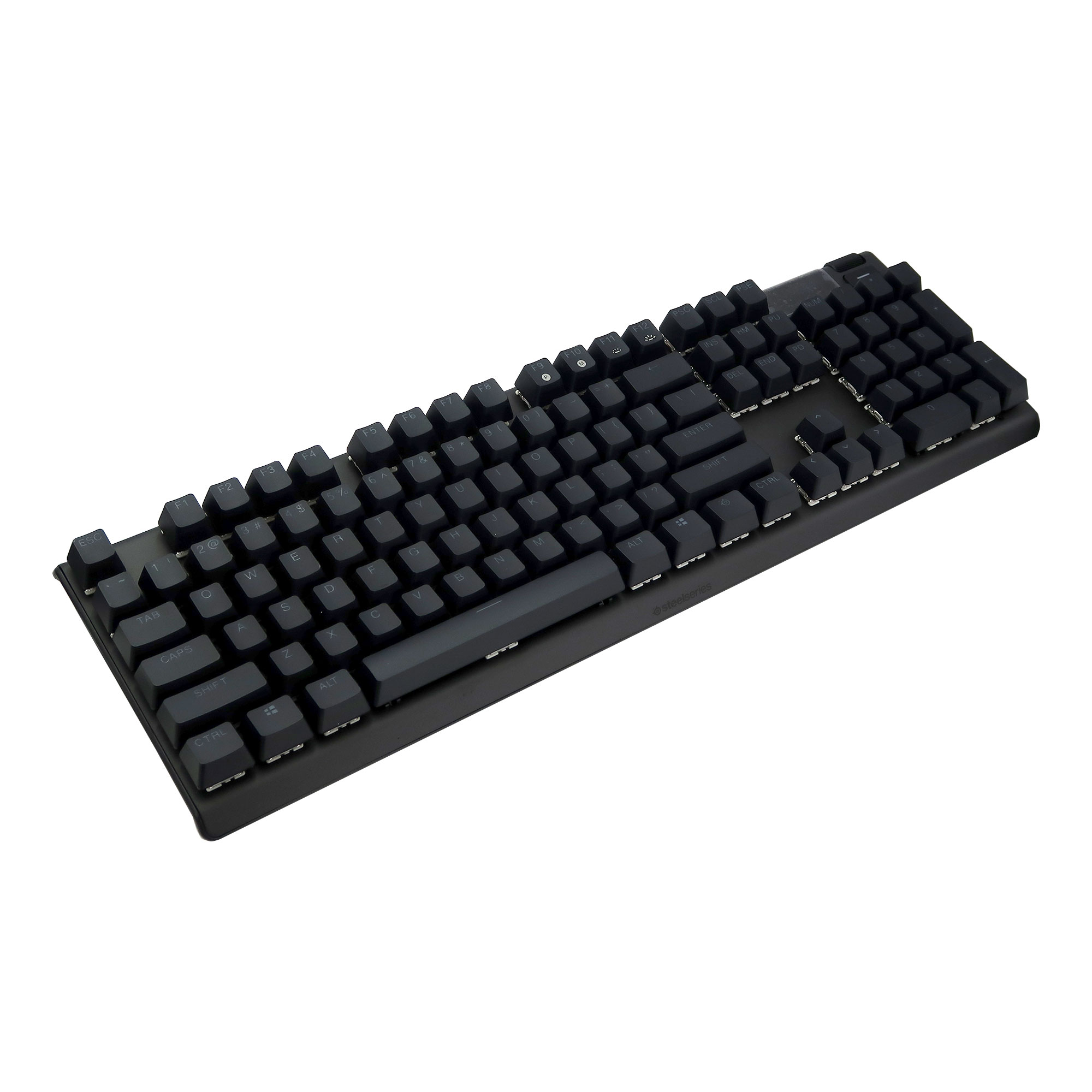 Foto 4 | Teclado Para Juegos Y Auriculares Inalámbricos Steelseries Apex Pro - Venta Internacional.