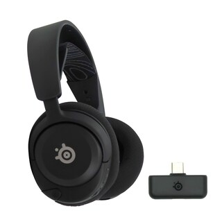 Foto 5 | Teclado Para Juegos Y Auriculares Inalámbricos Steelseries Apex Pro - Venta Internacional.