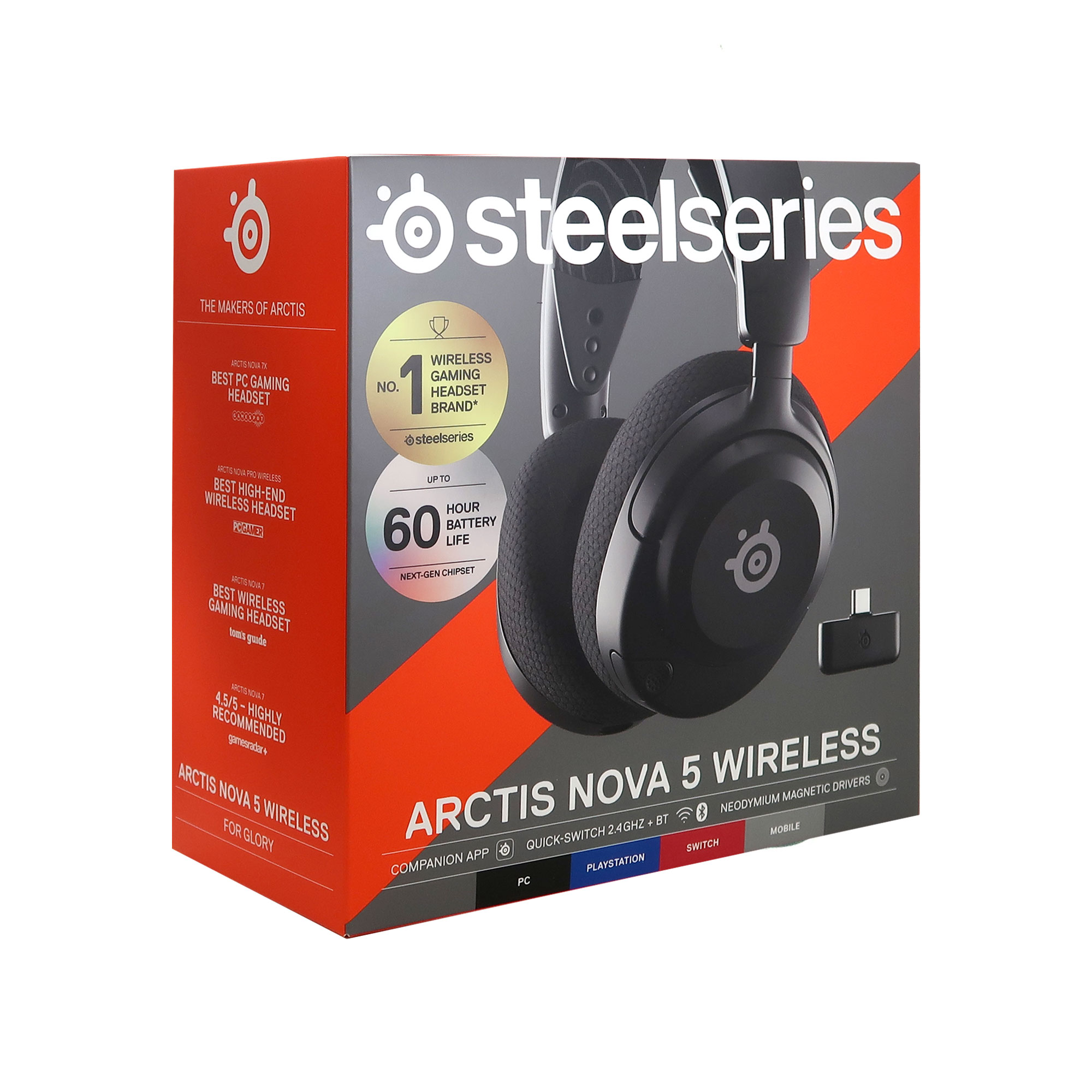 Foto 7 pulgar | Teclado Para Juegos Y Auriculares Inalámbricos Steelseries Apex Pro - Venta Internacional.