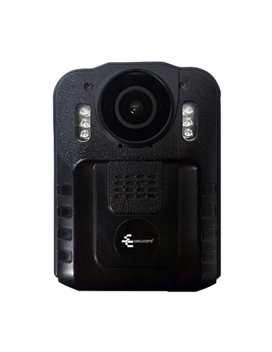 Foto 2 pulgar | Cámara Policía Guardia Full HD 1080p Laser Body Cam