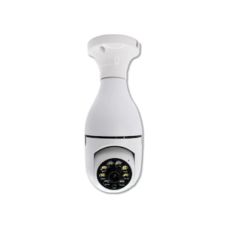 Foto 1 | Cámara De Seguridad Panorámica Wifi Visión Nocturna