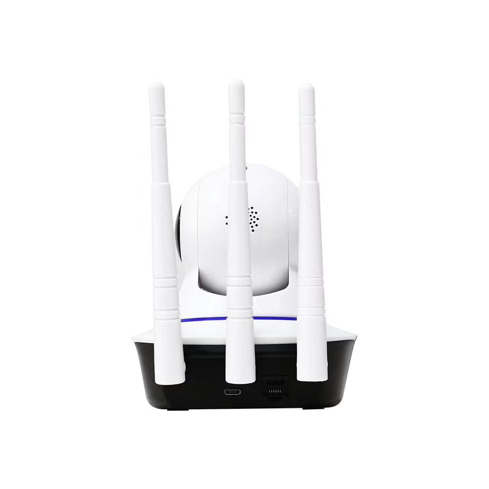 Foto 4 pulgar | Venta Internacional - Cámara Wifi Exterior con Audio y Visión Nocturna