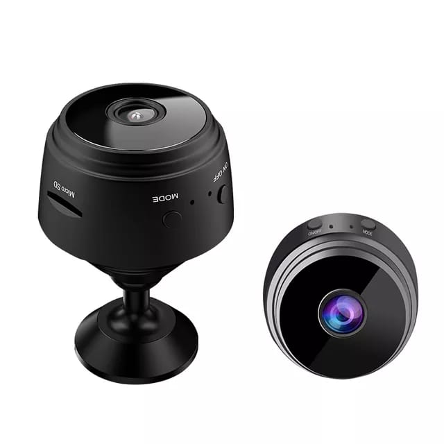 Mini Camara De Seguridad Wifi 1080p Hd Inalambrica