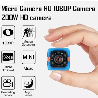 Foto 4 | Mini Camara Espia