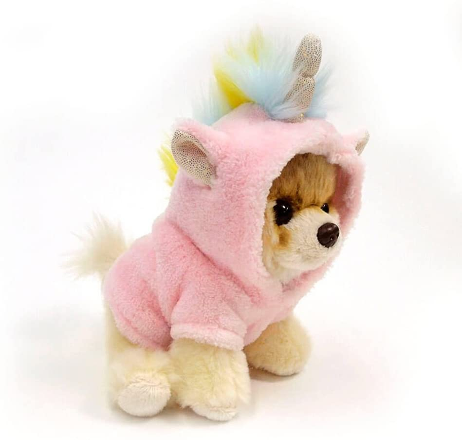 Foto 3 | Venta Internacional - Gund El Perro Más Lindo Del Mundo Boo Itty Bitty Boo Unicornio Peluche Peluche, 5 ''